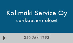 Kolimäki Service Oy logo